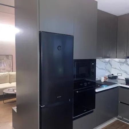 Apartment Luxury View Near Center Tirana